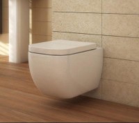 Arezzo Design Ohio Rimless, perem nélküli fali WC AR-200R