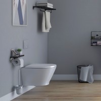 Arezzo Design Vermont perem nélküli fali WC AR-600R