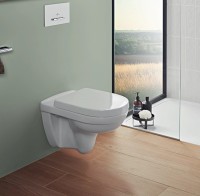 Alföldi Mollis 4V99 RO 01 CleanFlush - perem nélküli fali WC