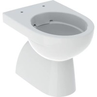 Geberit Selnova Rimfree, perem nélküli álló WC, alsó kifolyású 500.399.01.7