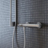 Duravit B.1 termosztátos zuhanycsaptelep