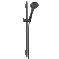 Hansgrohe Vernis Blend Zuhanyszett Vario 65 cm-es zuhanyrúddal, matt fekete