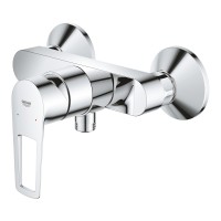 Grohe BauLoop zuhanycsaptelep 23633001 új modell