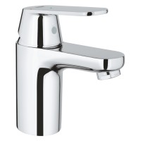 Grohe Eurosmart Cosmopolitan 2023 Cold start (energiatakarékos) mosdócsaptelep S méret, click-clack 