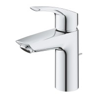 Grohe Eurosmart 2023 mosdócsaptelep S méret, húzórudas leeresztővel 33265003