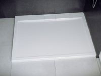 Besco Axim Ultraslim 90x110 cm szögletes akril zuhanytálca
