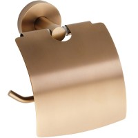 Bemeta Amber fali WC papír tartó, 140x155x80 mm 155112012