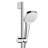 Hansgrohe Croma Select E Zuhanyszett 1jet 65 cm-es zuhanyrúddal 26586400