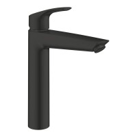 Grohe Eurosmart Black magasított mosdócsaptelep, leeresztő nélkül, XL méret, matt fekete 23971