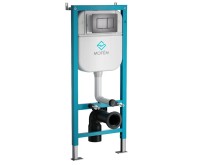 Mofém EVO-Tech falsík alatti WC tartály
