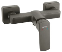 Ferro Vitto Verdeline Gun Metal zuhanycsaptelep, fegyverszürke színben