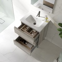Coycama Paris alsó fürdőszobabútor, Onix New porcelán mosdóval Coycama Paris alsó fürdőszobabútor, Onix New porcelán mosdóval