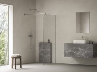 Ravak Walk-In Air zuhanyfal