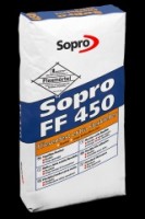 Sopro FF 450 Erős flexibilizált ragasztó 25 kg