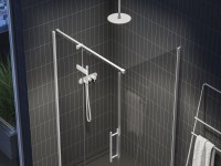 Ravak Cool fix fal zuhanyajtóhoz COPS