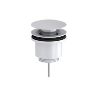 Coycama Click-clack (push open) lefolyógarnitúra, túlfolyós és túlfolyó 