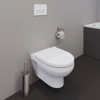 Duravit Durastyle No.1 Rimless - perem nélküli fali WC
