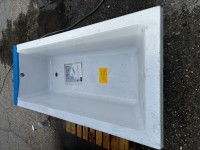 Villeroy & Boch Targa Plus akril kád 170x70 cm