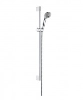 Hansgrohe Crometta 85 Multi - Unica zuhanyszett fali rúddal 27767000