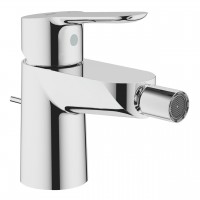 Grohe BauEdge bidécsap fém húzórudas leeresztő garnitúrával 23331000