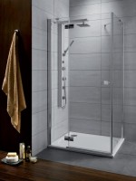 Radaway Almatea KDJ 100x100 cm szögletes zuhanykabin