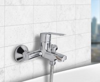 Mofém Mambo-5 kádtöltő csaptelep zuhanyszettel 151-0021-00