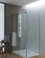 Kolpa San Virgo TK zuhanykabin 160x90 cm, univerzális (megfordítható)