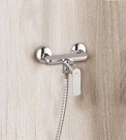 Ravak Classic zuhanycsaptelep, zuhanyszett nélkül, króm színben CL 032.00/150 - X070084