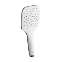 Ravak Air zuhanyfej, kézi, 3 funkciós, 120mm, fehér/króm színben 958.10/X07P349