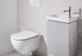 Geberit Acanto lecsapódásmentes WC ülőke 500.605.01.2
