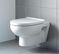 Duravit Durastyle Basic WC ülőke, lecsapódásmentes