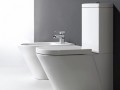 Arezzo Design Kombi rövidített monoblokk WC tartállyal,  AR-102