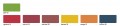 Sopro Szaniter fugaszilikon extra intenzív színek 310 ml