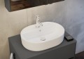 Tboss Sonja 95 komplett fürdőszobabútor szett 10 színben, 2 féle mosdóból választható + 8 a