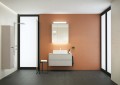 Tboss Sonja 95 komplett fürdőszobabútor szett 10 színben, 2 féle mosdóból választható + 8 a