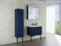 Tboss Noto 75 alsó fürdőszobabútor 2 fiókkal, mosdóval, 34 színben választható