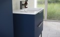 Tboss Noto 75 alsó fürdőszobabútor 2 fiókkal, mosdóval, 34 színben választható