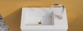 Savini Perla 42 cm komplett fürdőszobabútor SZETT, magasfényű fehér vagy rovere fumo színekbe