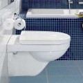 Villeroy&Boch O.Novo Combipack  Compact (rövidített) mélyöblítésű fali WC + lecsapódásmente