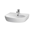 Cersanit Parva 60x46 cm porcelán fali mosdó K27-031 KÉSZLET KISÖPRÉS 2023