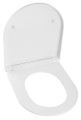 Sapho Turku PCS104 Soft close - lecsapódásmentes WC ülőke