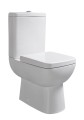 Sapho Tyana Soft close - lecsapódásmentes WC ülőke EVKK7215
