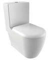 Sapho Grande XL monoblokk WC, alsó-hátsó kifolyású, tartállyal együtt GR360