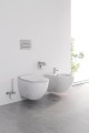 Ravak Chrome Uni Rimless - perem nélküli fali WC