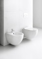 Ravak Chrome Uni RimOff - perem nélküli fali WC
