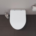 Duravit Durastyle No.1 Rimless - perem nélküli álló WC, hátsó kifolyású, mélyöblítésű
