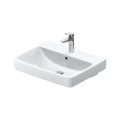 Duravit Durastyle No.1 60x46 cm bútorba építhető vagy falra szerelhető mosdó