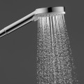 Hansgrohe Vernis Blend Zuhanyszett Vario, Crometta 65 cm-es zuhanyrúddal, króm