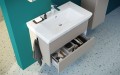 Tboss Bora 80 alsó bútor mosdóval 34 színben választható