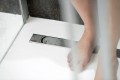 Ravak Chrome OZ rozsdamentes acél zuhanyfolyóka 750 mm-es